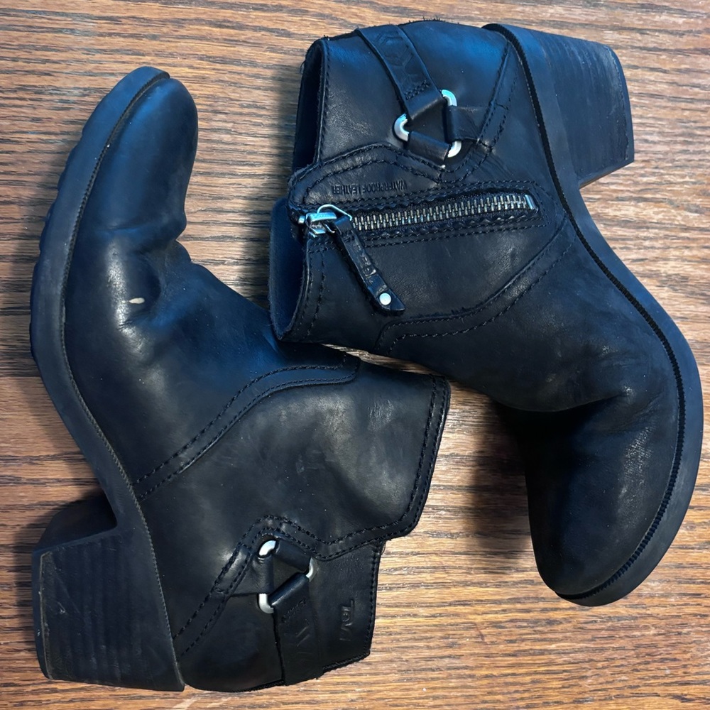 Teva Foxy Ankle Booties